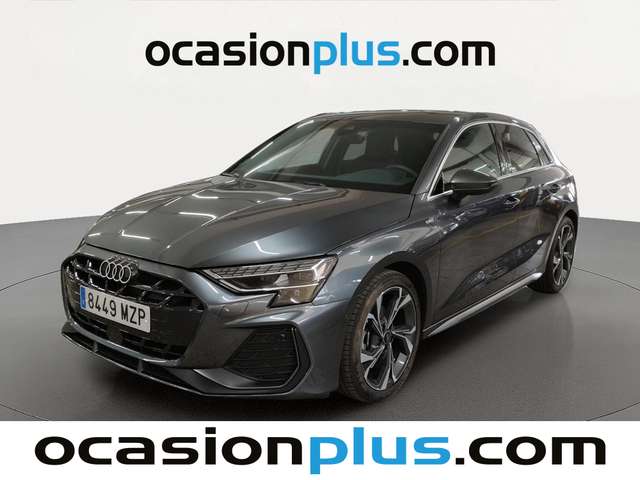 Audi A3 Sportback S line 30 TFSI (116 CV) S tronic de segunda mano