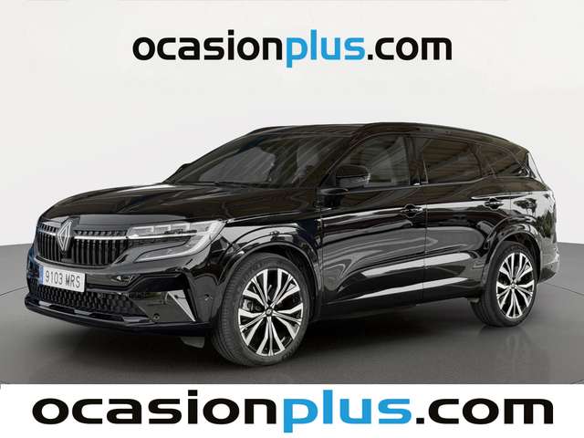Renault Espace E-Tech full hybrid Iconic (200 CV) 7 plazas de segunda mano