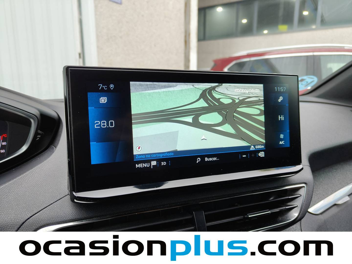 Foto Peugeot 5008 Peugeot 5008 PureTech 130 S&S Allure Pack EAT8 (130 CV) 7 Plazas