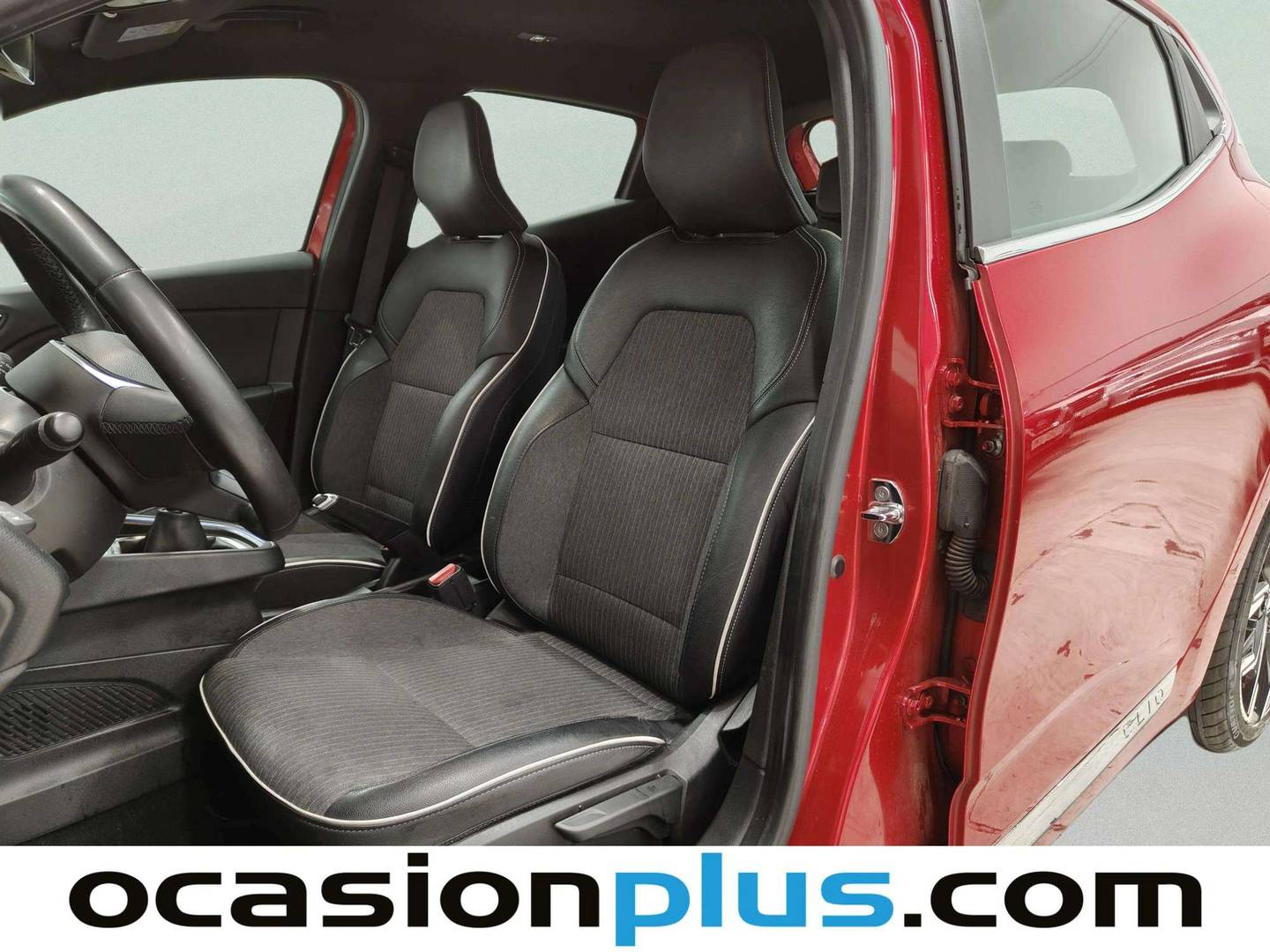 Foto asientos delanteros Renault Clio Renault Clio Zen TCe (140 CV)