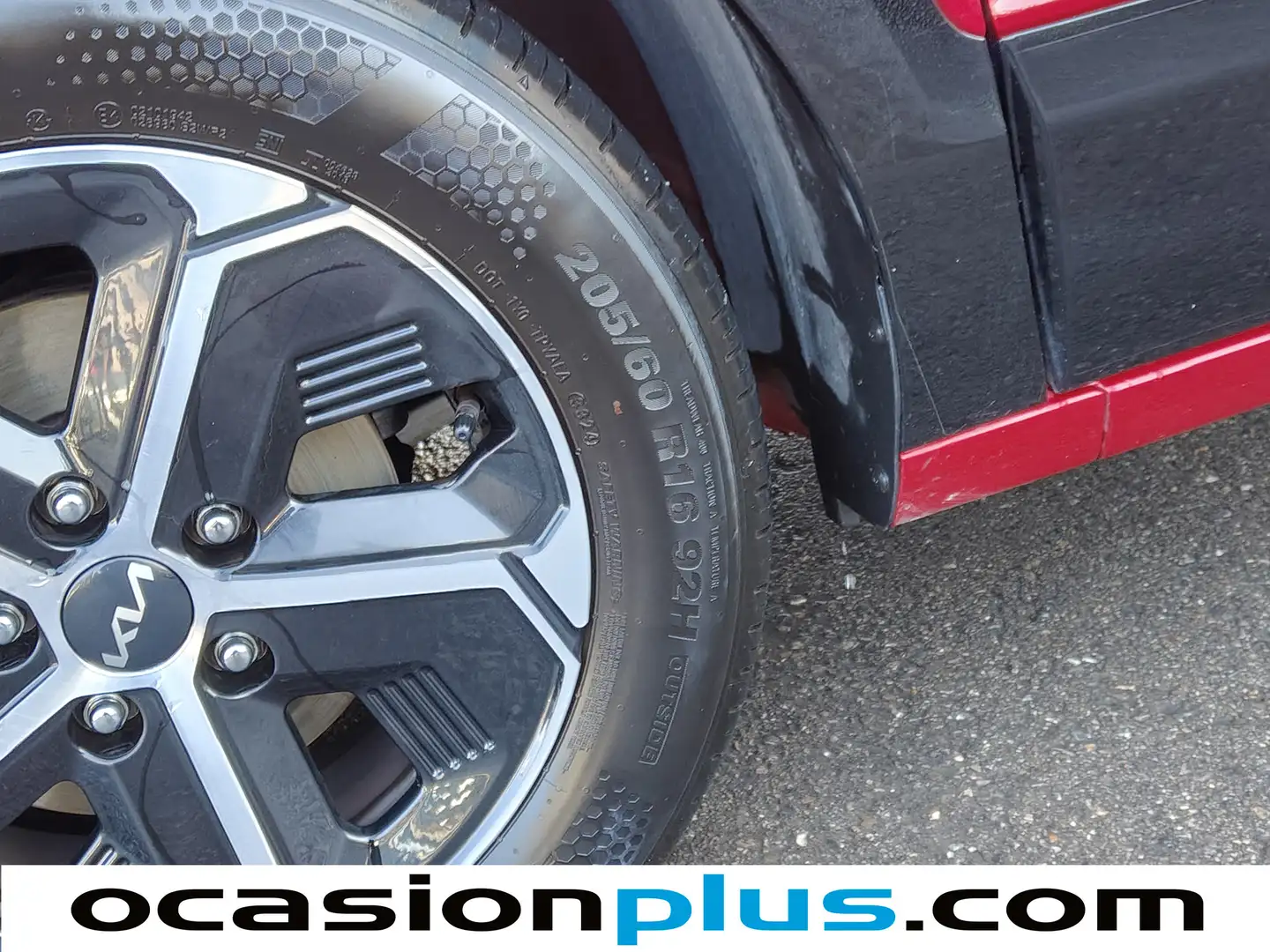 Foto KIA Niro Kia Niro 1.6 GDi HEV Drive (141 CV)