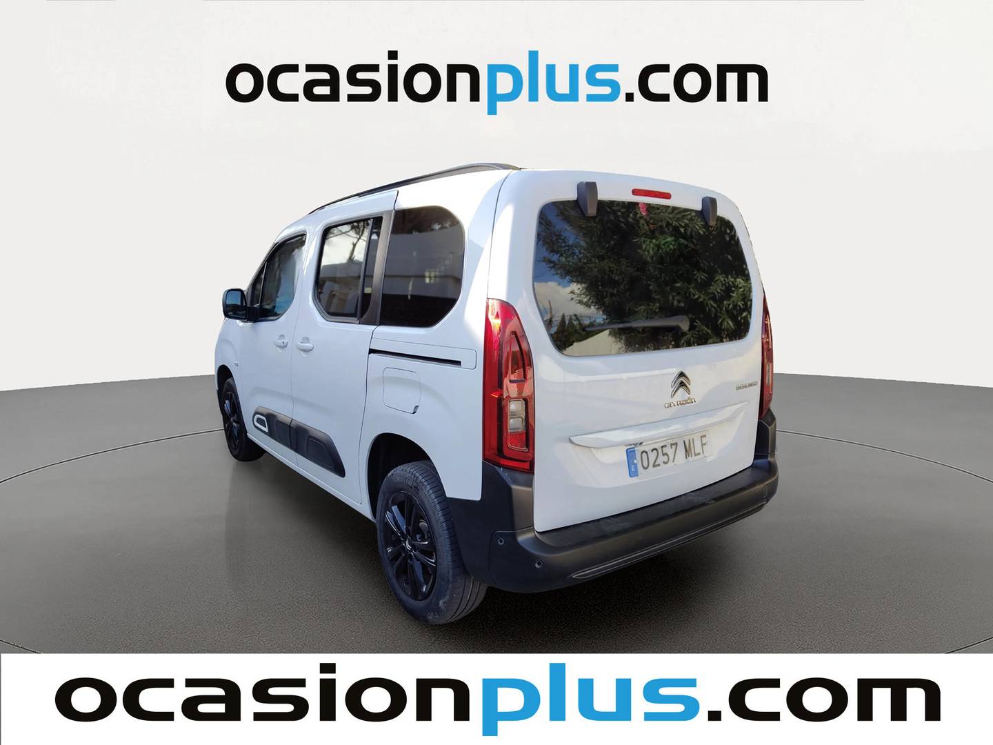 Foto trasera Citroën Berlingo Citroën Berlingo BlueHDi 130 S&S Talla M Shine (130 CV) izquierda