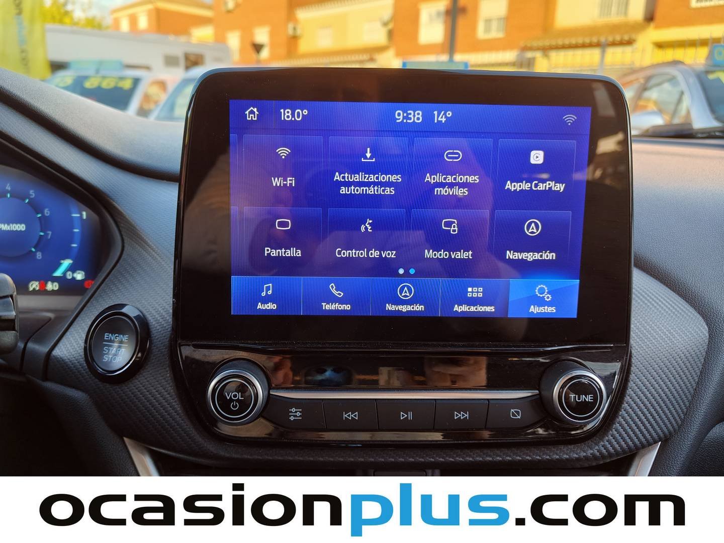 Foto Ford Puma Ford Puma 1.0 EcoBoost MHEV ST-Line X (125 CV)