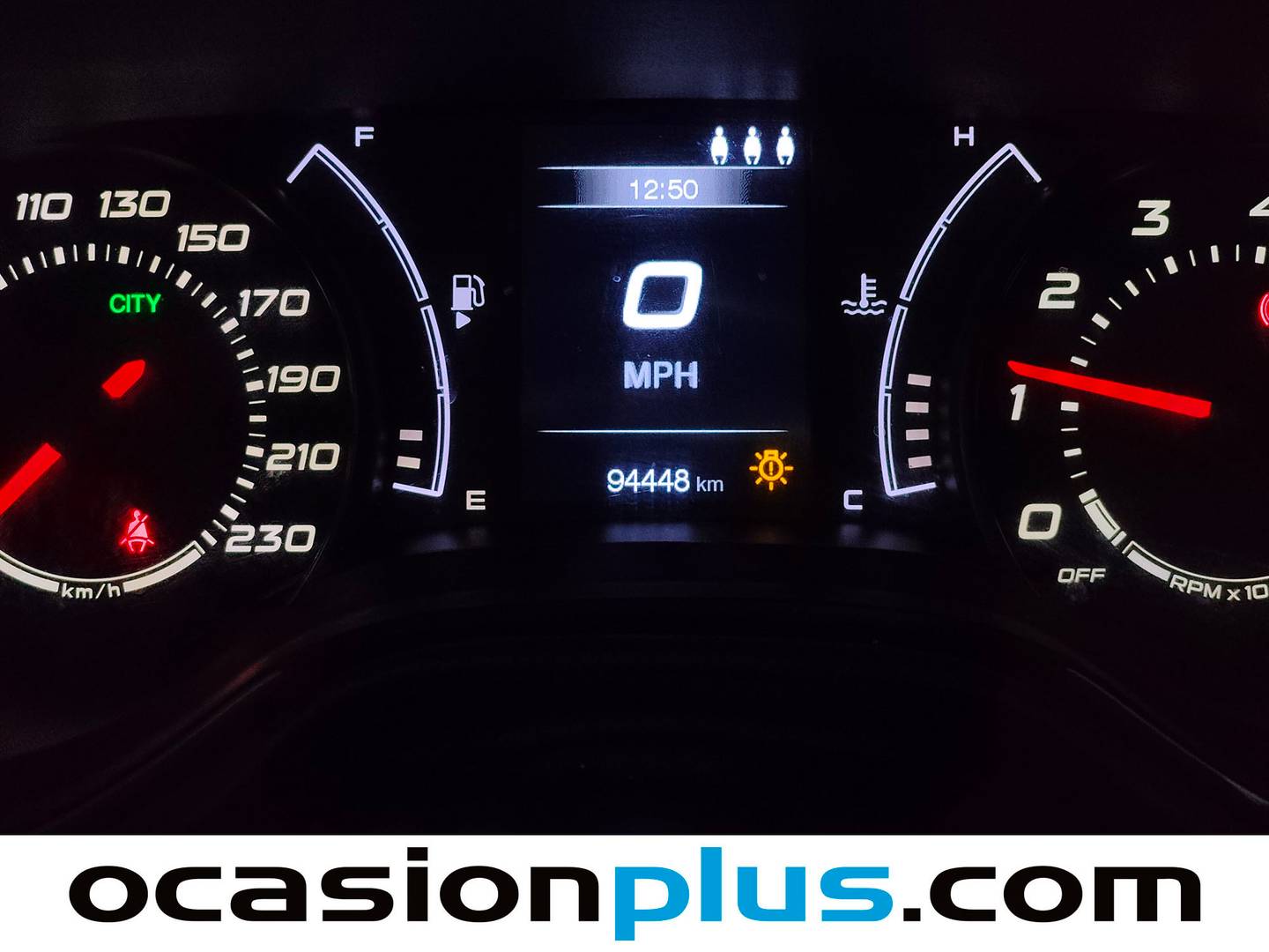 Fiat Tipo Fiat Tipo SW SW 1.4 Fire 70kW (95CV) Mirror seminuevo