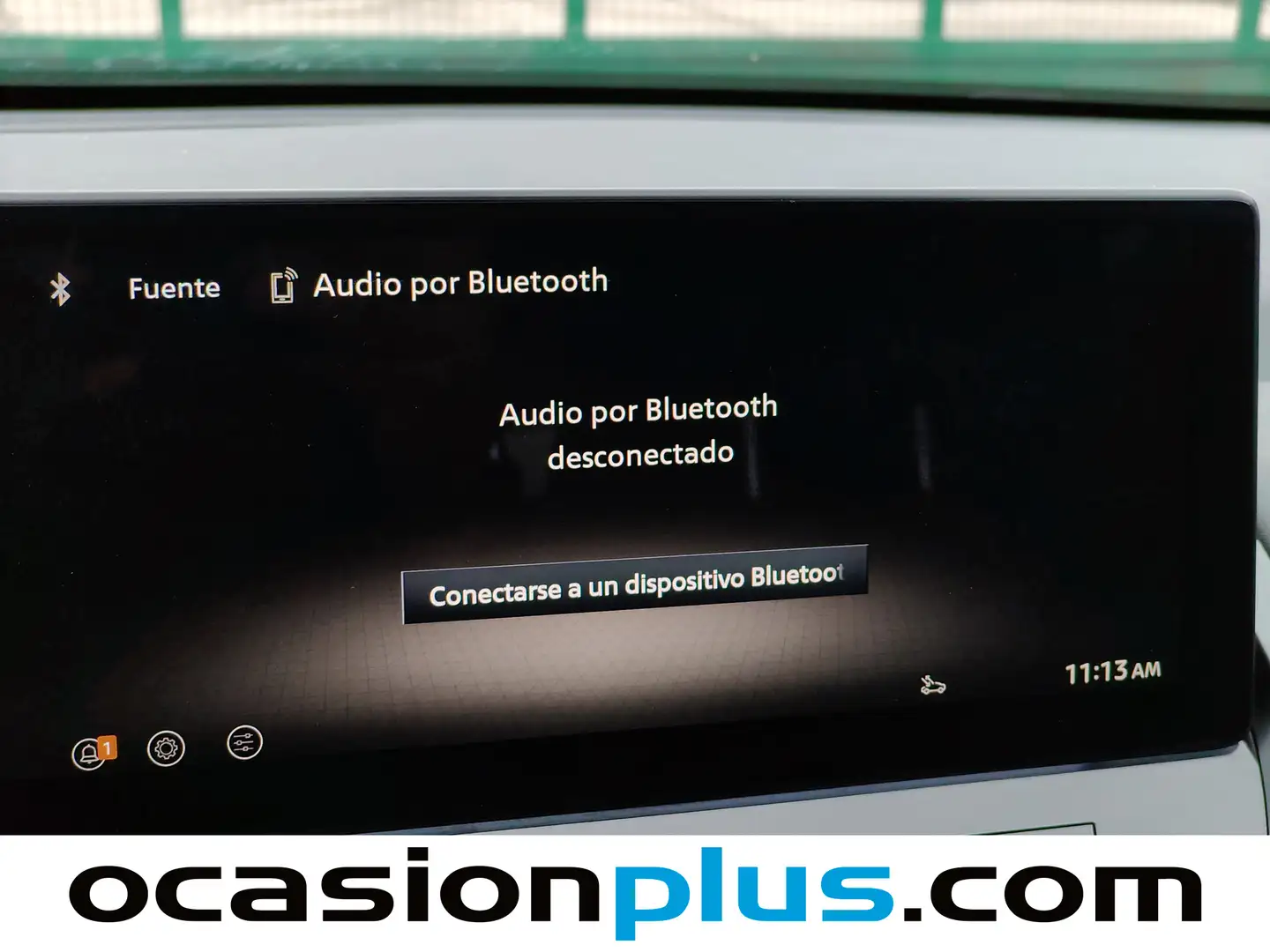 Foto Nissan QASHQAI Nissan Qashqai 140 mHEV N-Connecta 4x2 (140 CV)