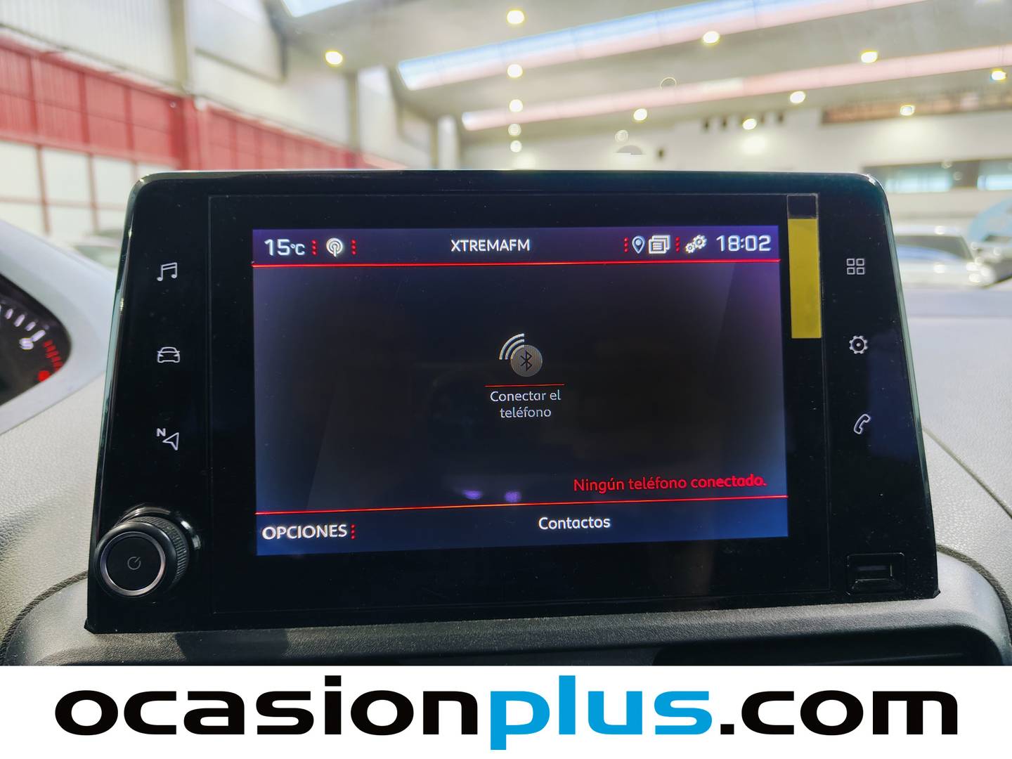 Peugeot Rifter Peugeot Rifter PureTech 110 Active Standard (110 CV) manual