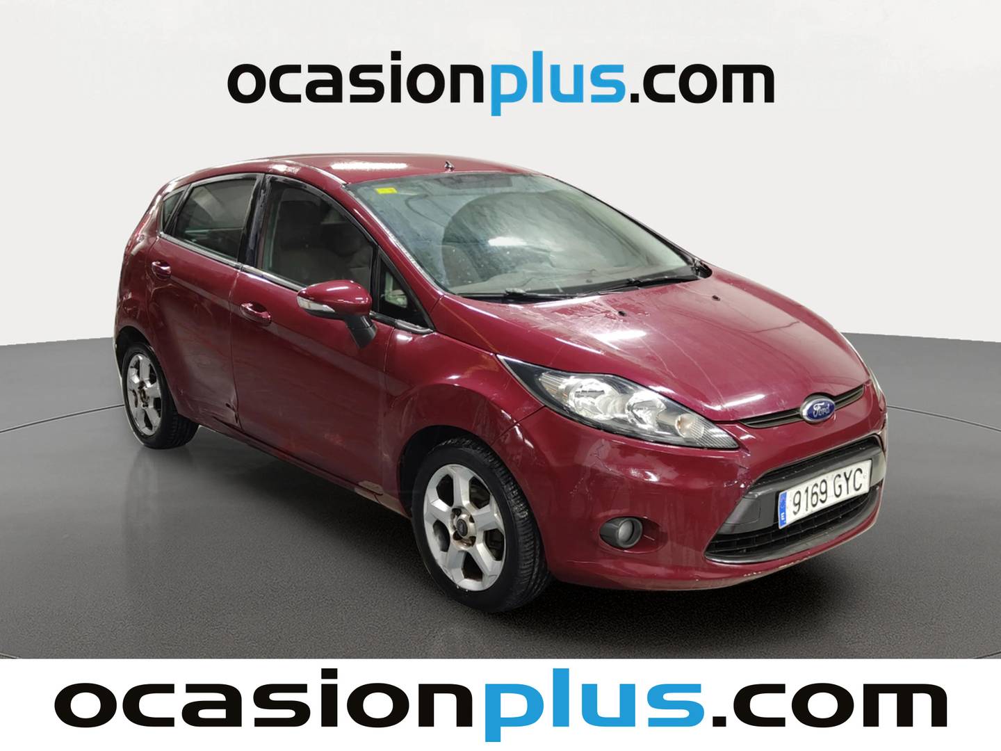 Foto Ford Fiesta Ford Fiesta 1.4 TDCI Trend (68 CV)