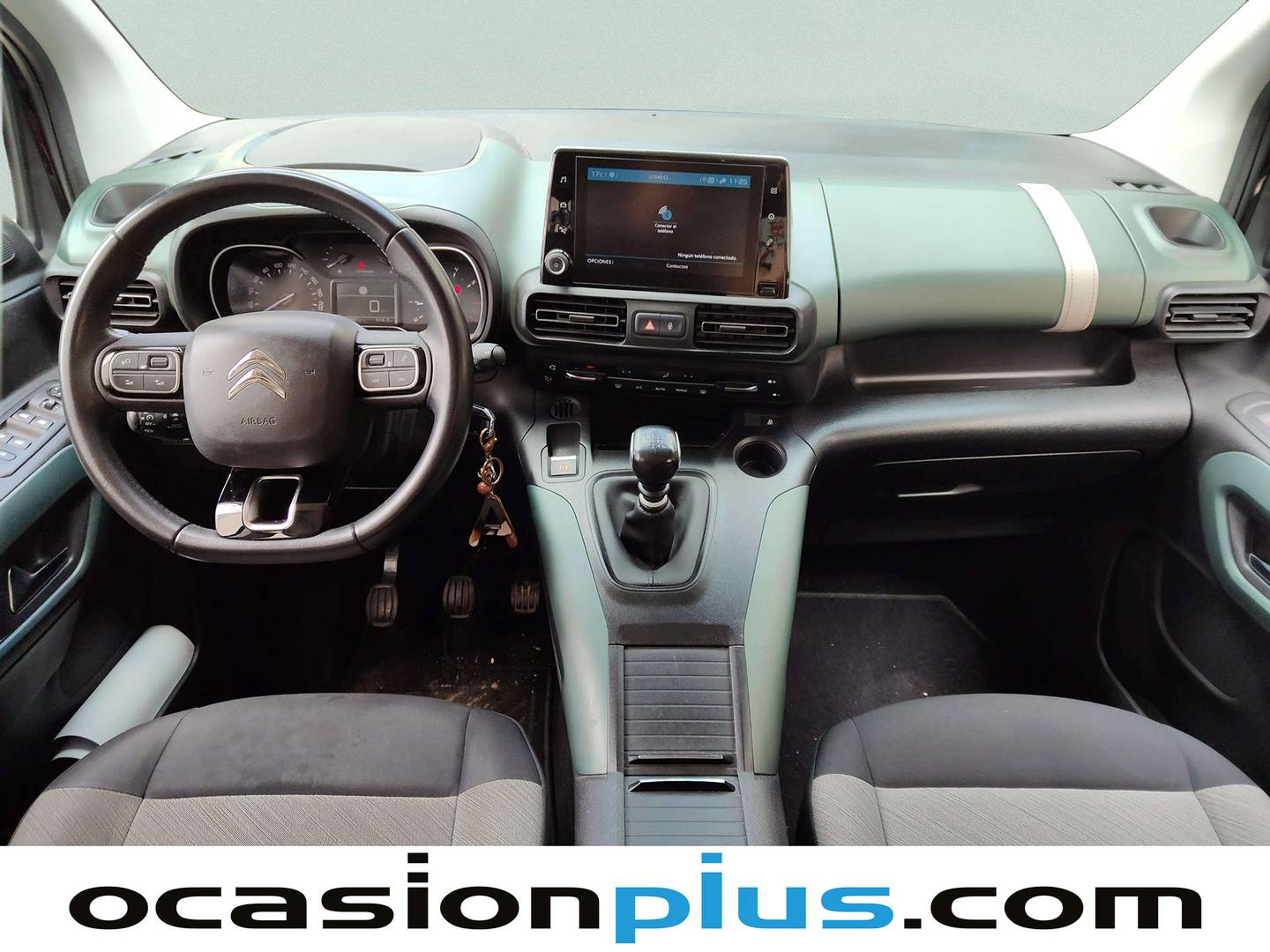 Citroën Berlingo Citroën Berlingo PureTech 110 S&S Talla XL Shine  (110 CV) 6 Plazas seminuevo