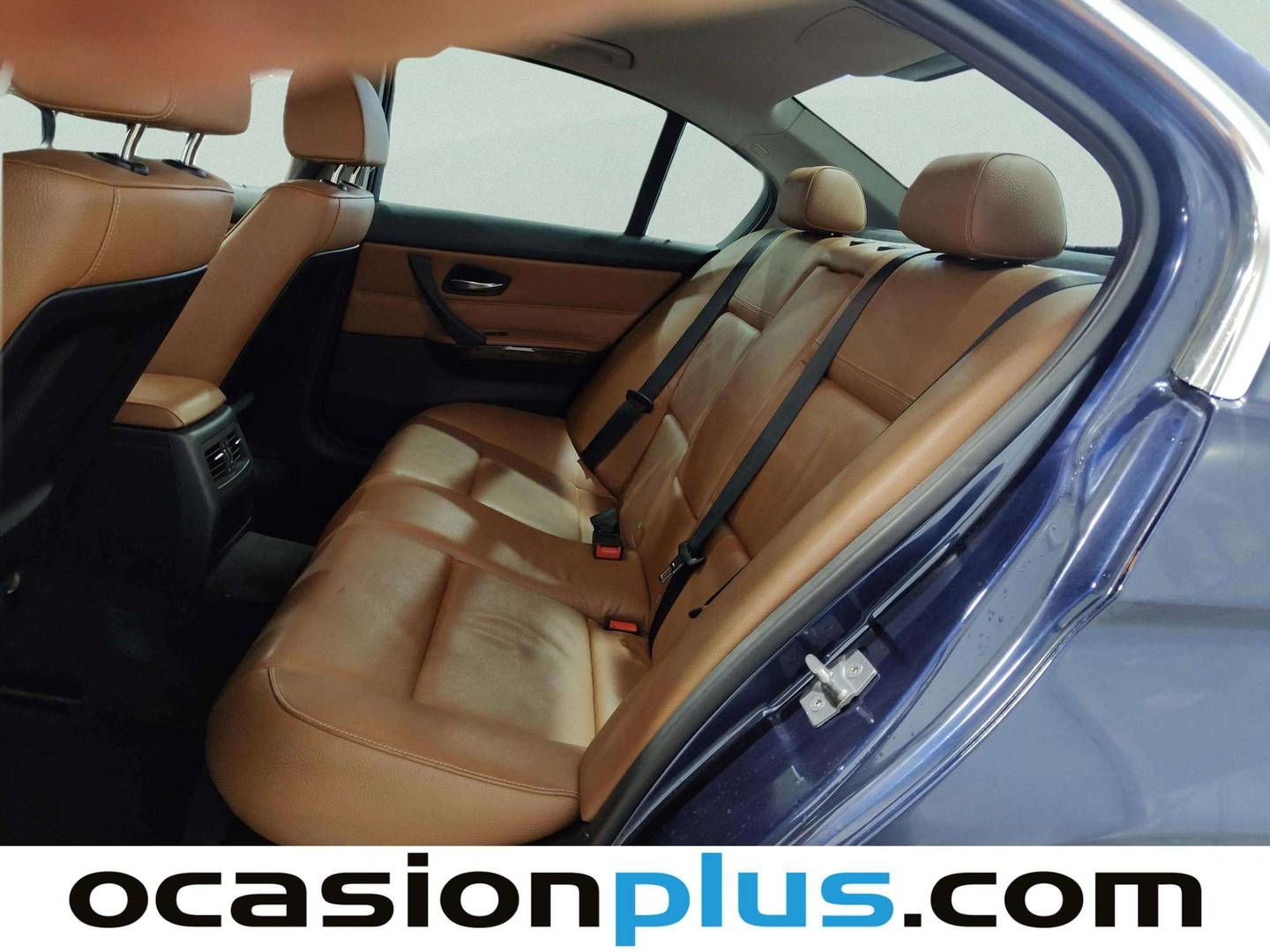 Foto asientos traseros BMW Serie 3 BMW Serie 3 320i (170 CV)
