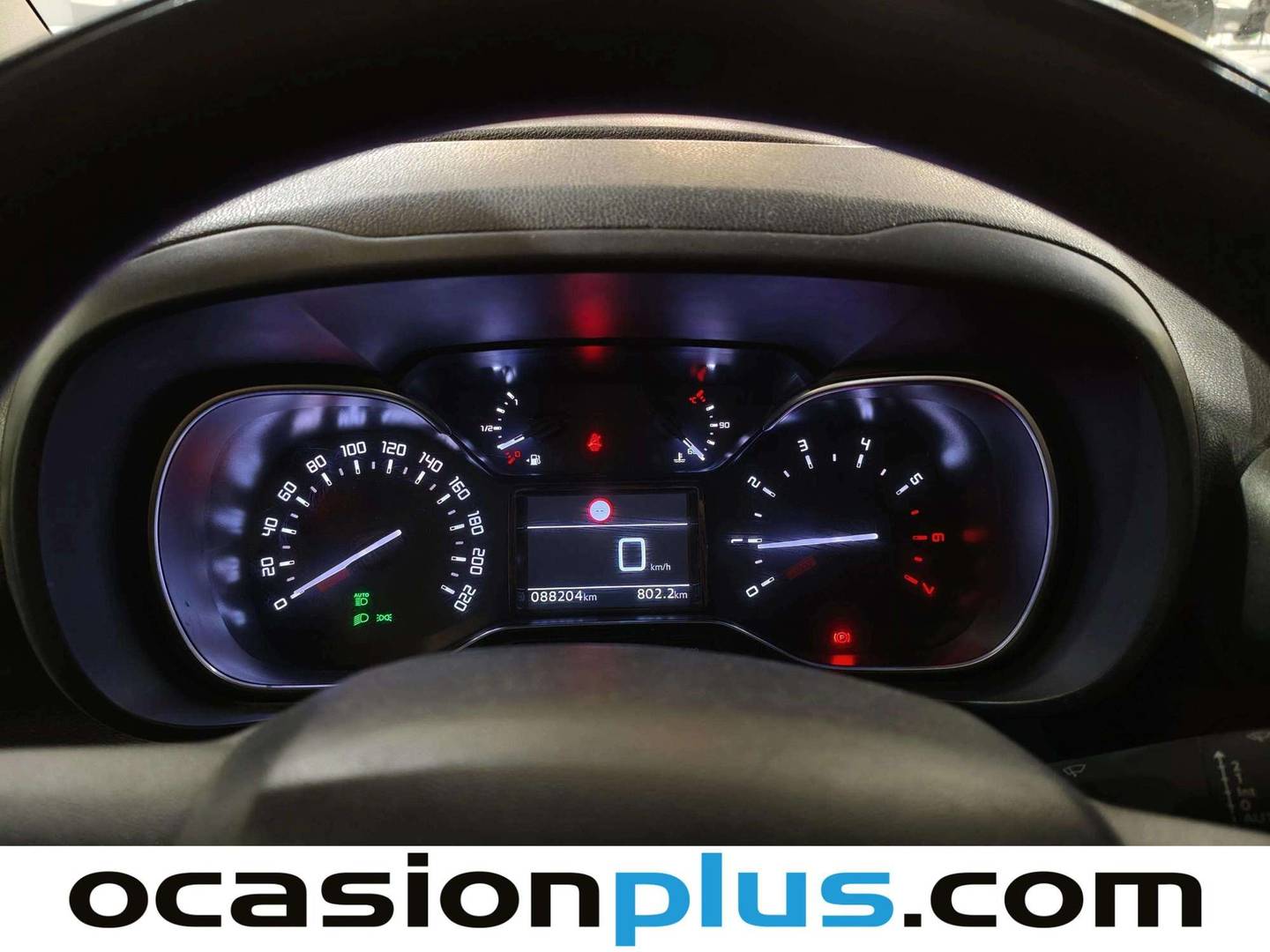 Citroën Berlingo Citroën Berlingo Combi BlueHDi 100 Talla M Feel (100 CV) de ocasión
