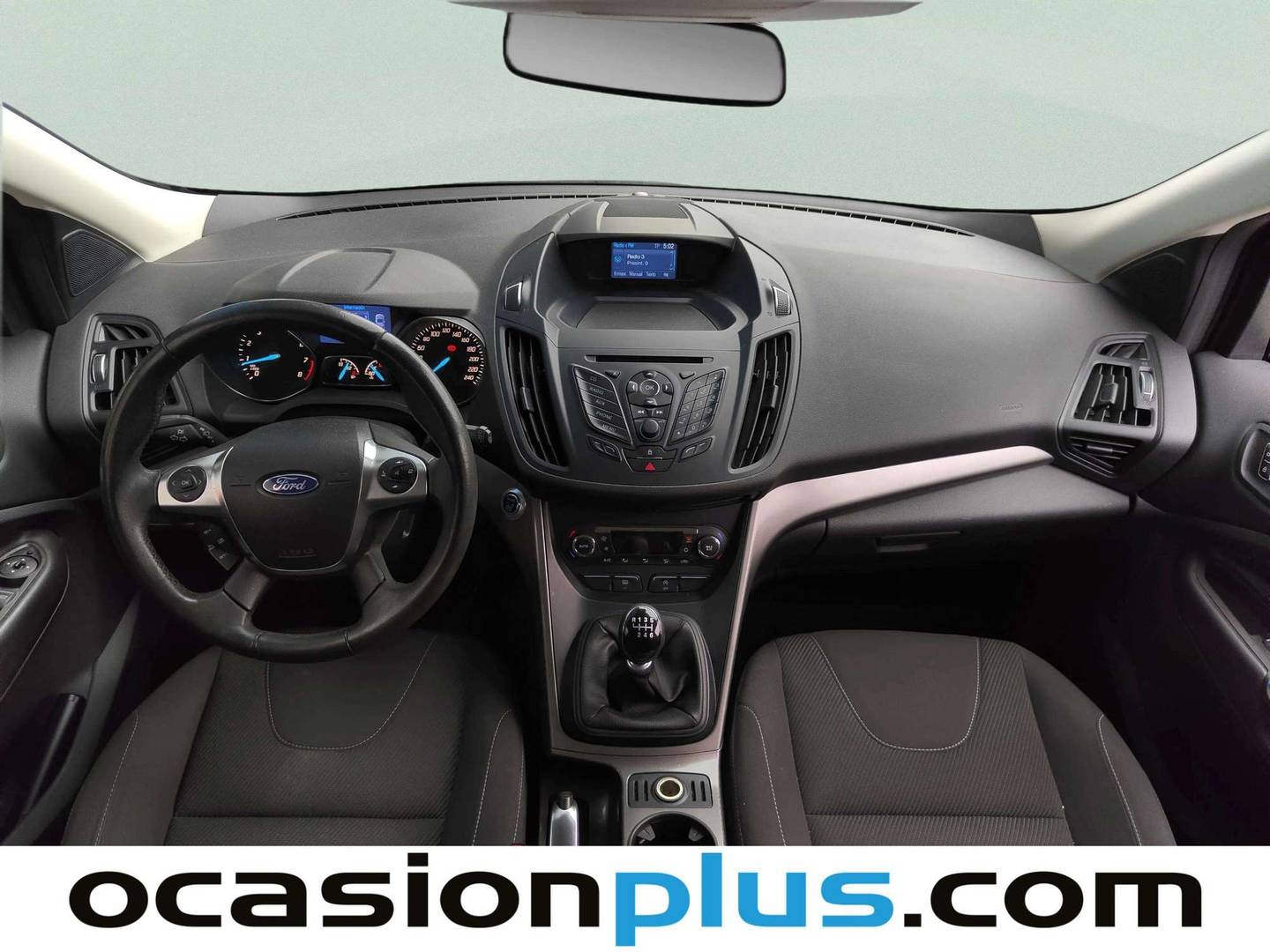 Ford Kuga Ford Kuga 1.5 EcoBoost S&S Trend 4x2 (150 CV) de ocasión