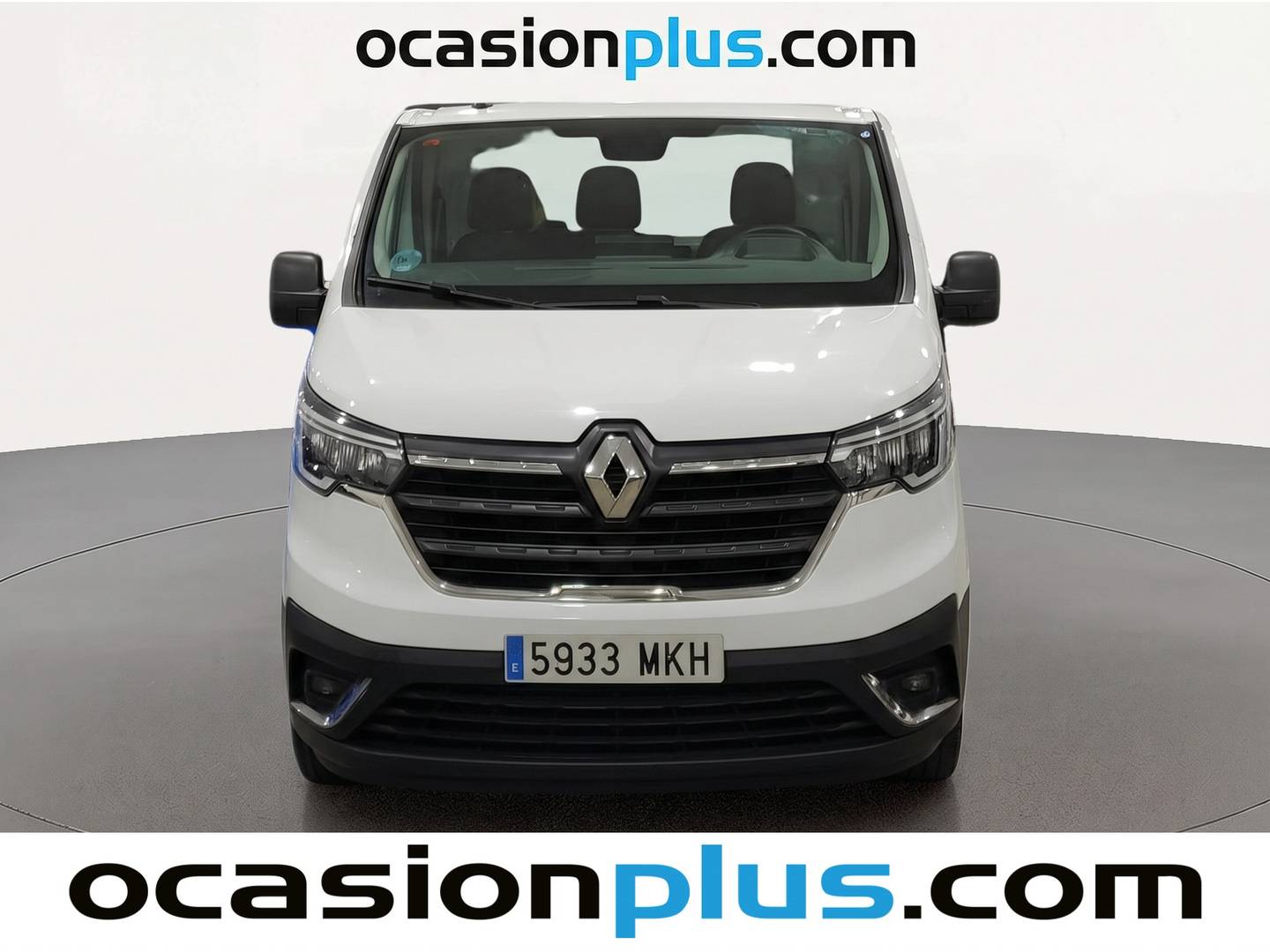 Renault Trafic Renault Trafic Furgon L1H1 Blue dCi (130 CV) 3 Plazas seminuevo