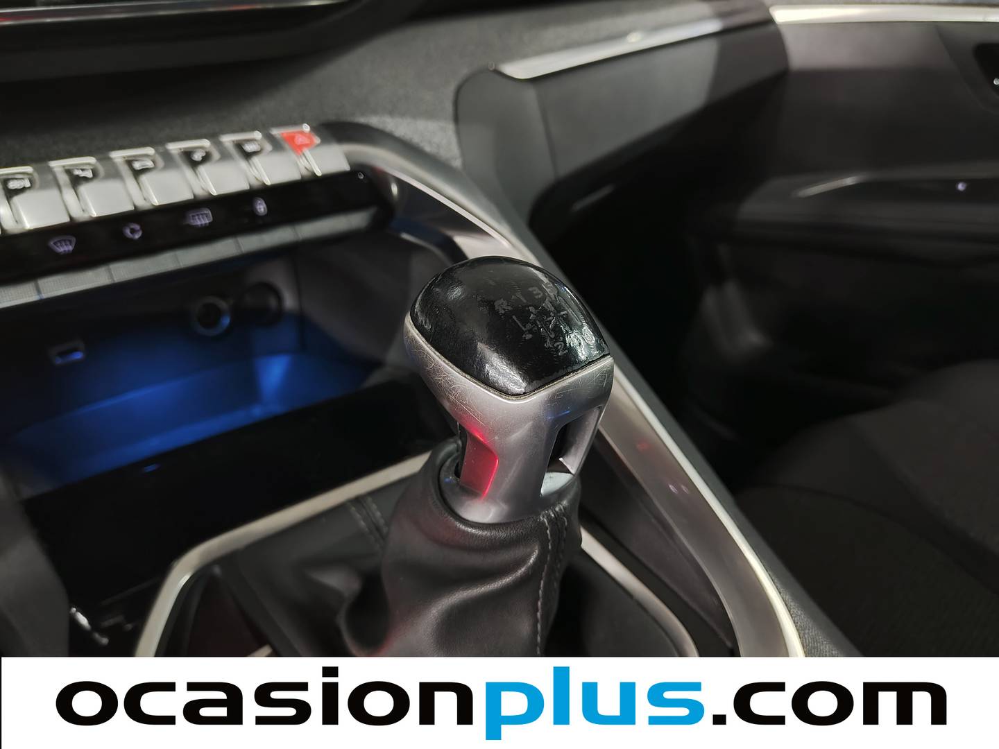 Peugeot 5008 Peugeot 5008 PureTech 130 S&S Allure (130 CV) 7 Plazas de segunda mano