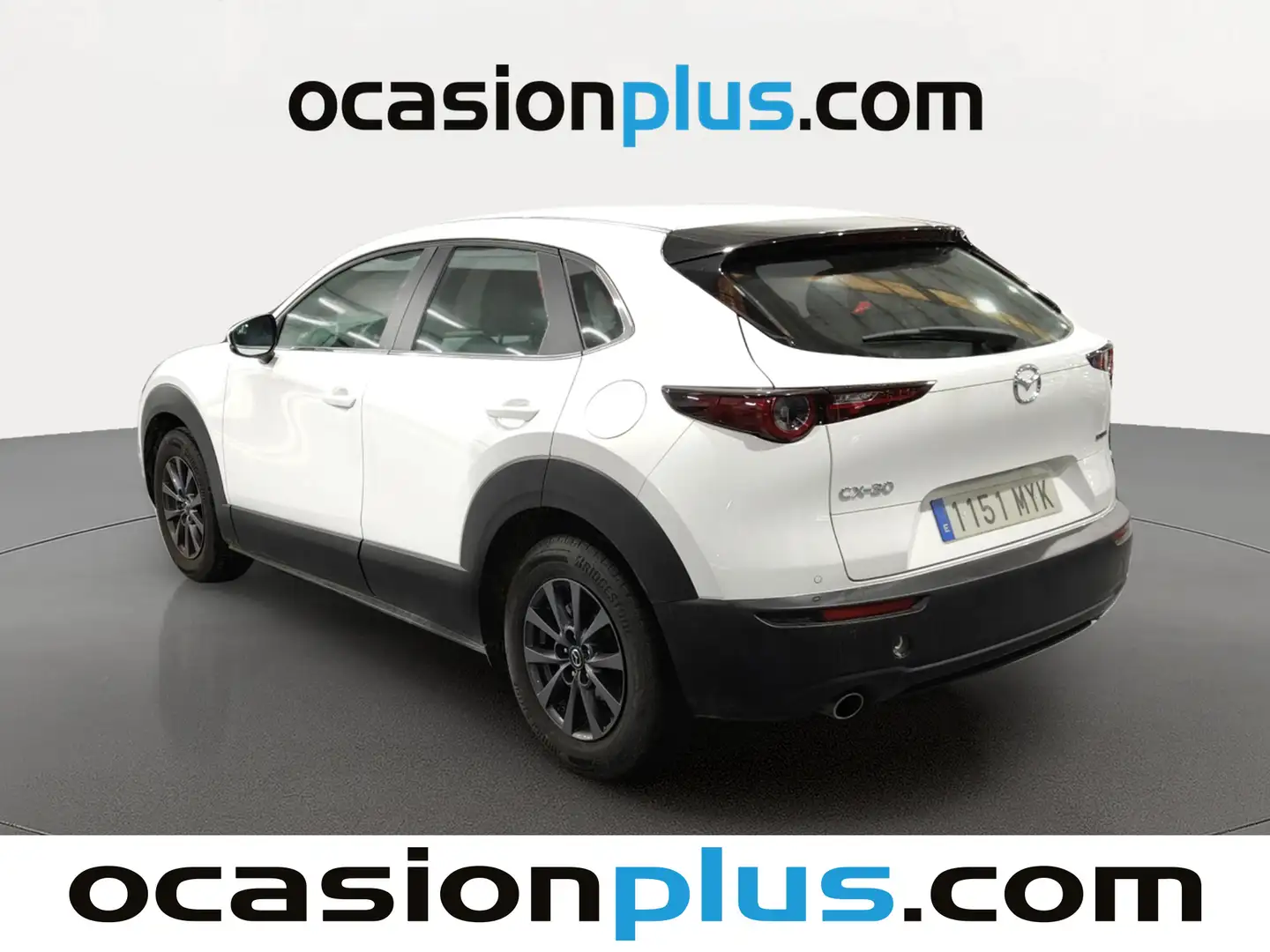 Foto Mazda CX-30 Mazda CX-30 2.5 e-Skyactive G MHEV Prime-Line AT  (140 CV)