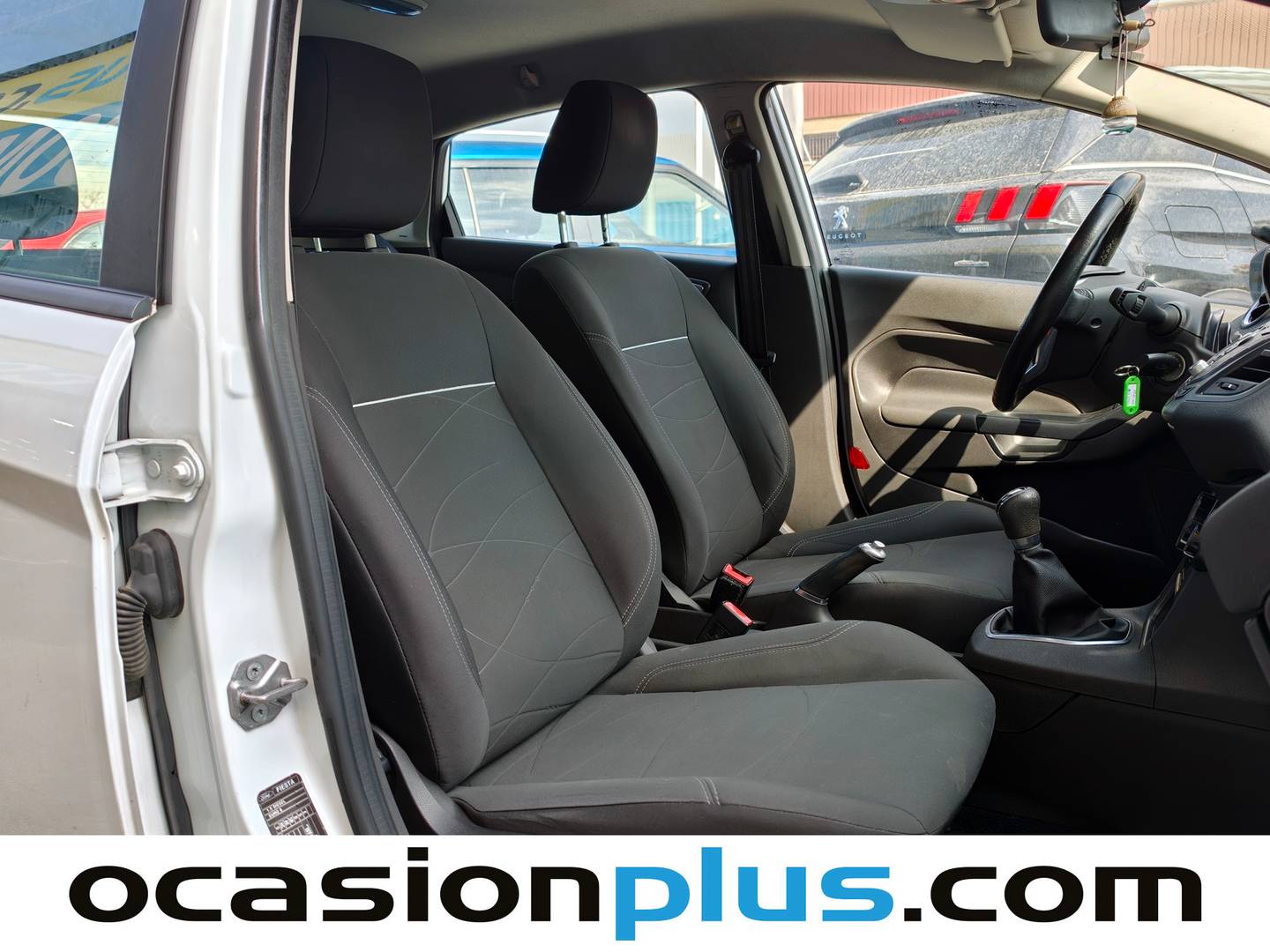 Ford Fiesta Ford Fiesta 1.5 TDCI Trend (75 CV) al mejor precio