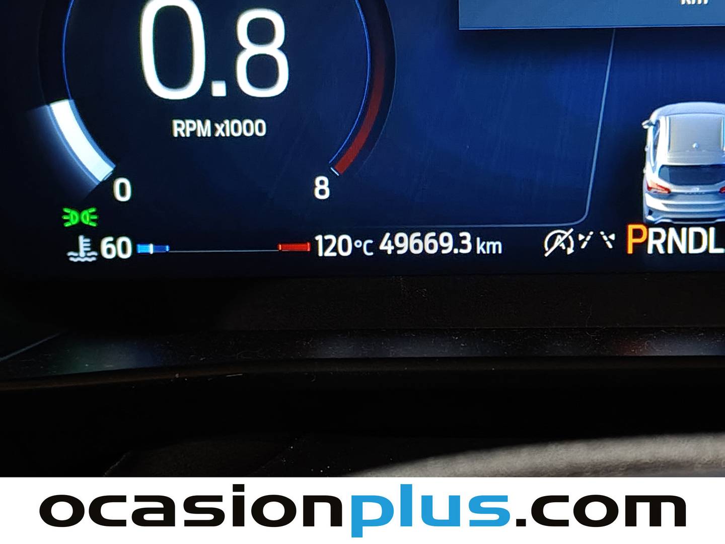 Ford Focus Ford Focus 1.0 Ecoboost MHEV ST-Line Auto (155 CV) 155cv