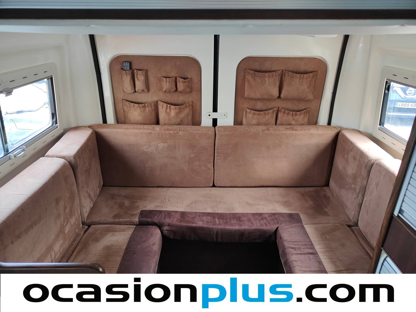 Accesorios del Fiat Ducato Fiat Ducato Furgon 2.0 Multijet 33 Medio TA (115 CV) Camperizada 4 Plazas