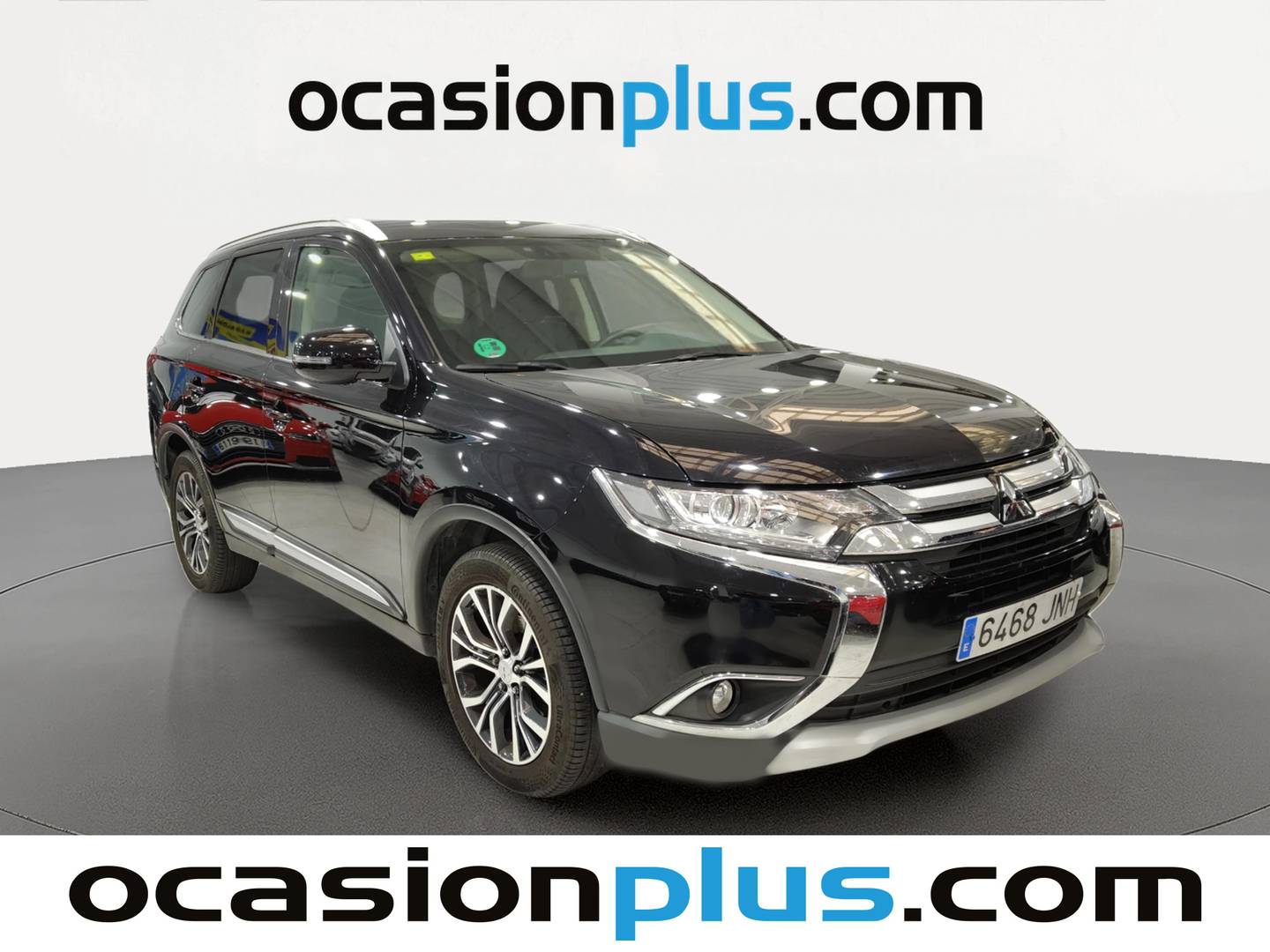 Foto Mitsubishi Outlander Mitsubishi Outlander 200 MPI Motion 2WD CVT (150 CV)