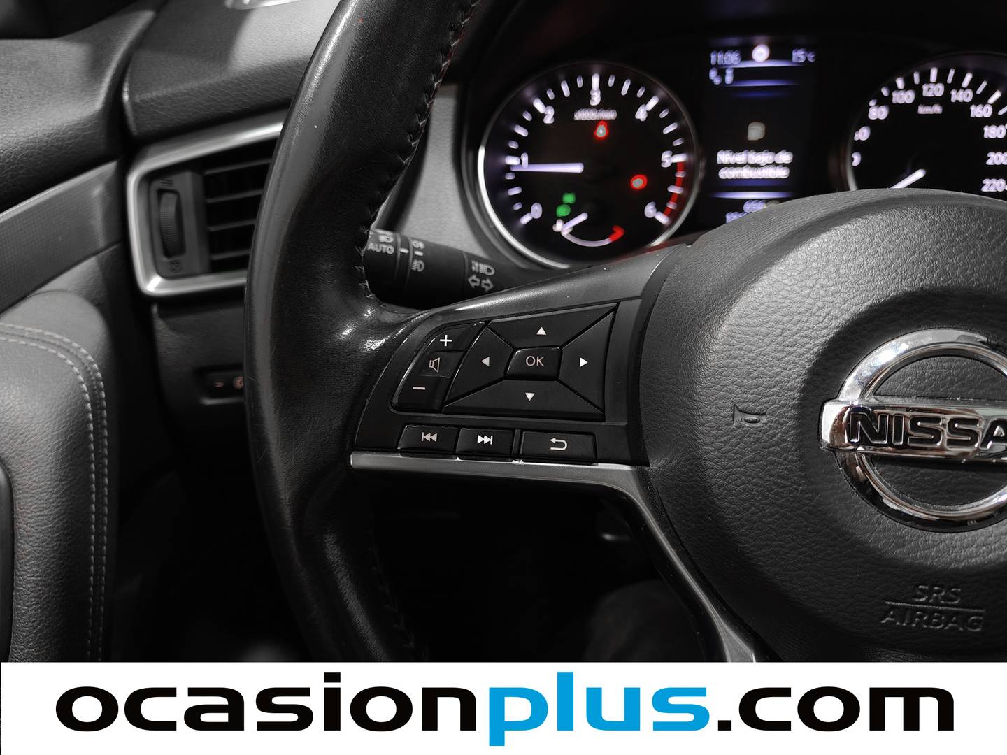 Nissan QASHQAI Nissan Qashqai dCi 110 Tekna (110 CV) 110cv