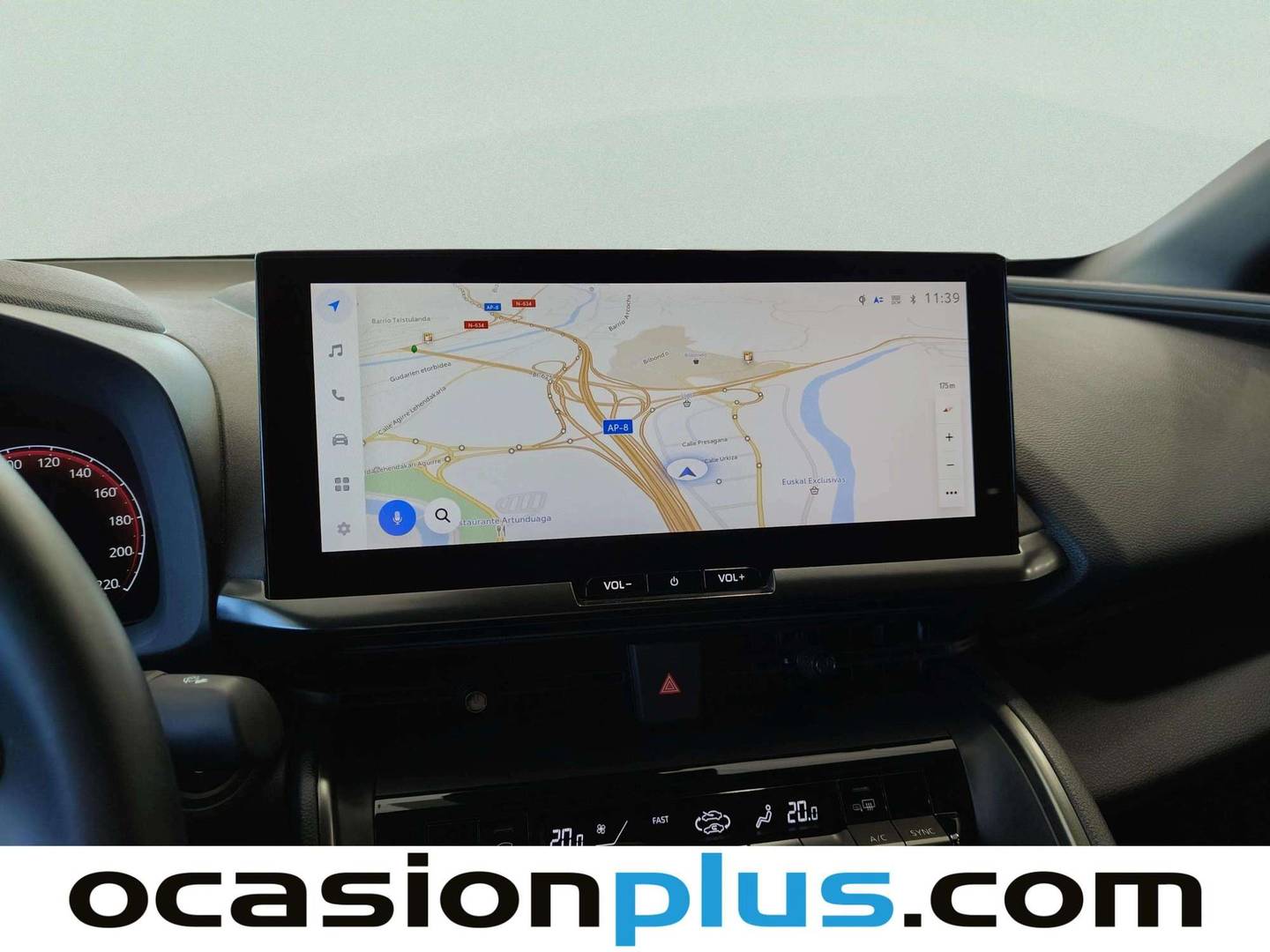 Extras y acabados del Toyota C-HR Toyota C-HR 140H Advance (140 CV)