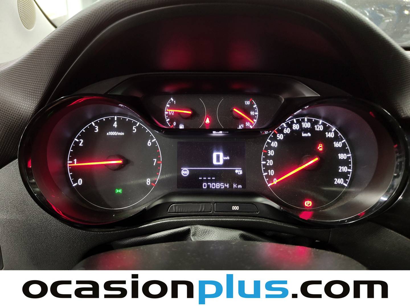 Opel Crossland X Opel Crossland X 1.2 S&S Design Line (110 CV) manual