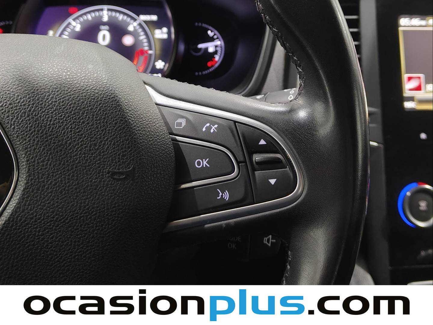 Foto Renault Talisman Renault Talisman Limited Blue dCi (120 CV)