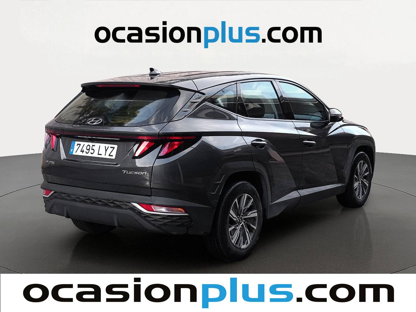 Foto Hyundai Tucson Hyundai Tucson 1.6 TGDI Klass 4x2 (150 CV)