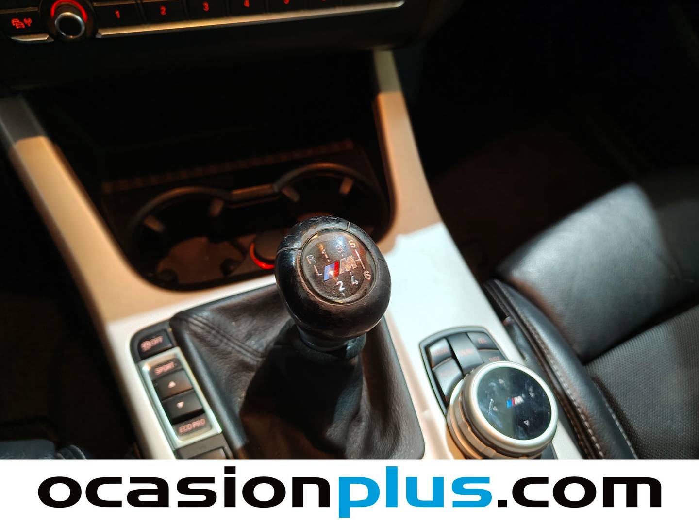 BMW X3 BMW X3 sDrive18d (143 CV) de segunda mano