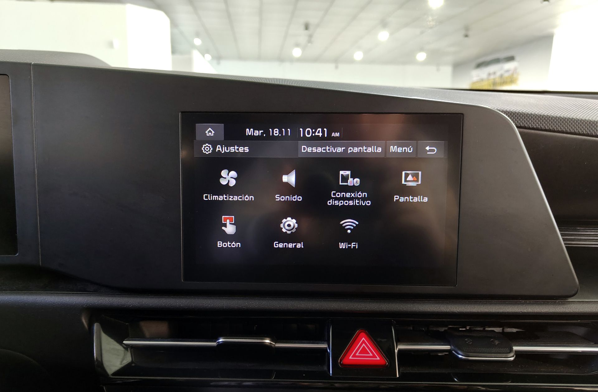 Kia Niro 1.6 GDi PHEV Híbrido Concept - foto 26