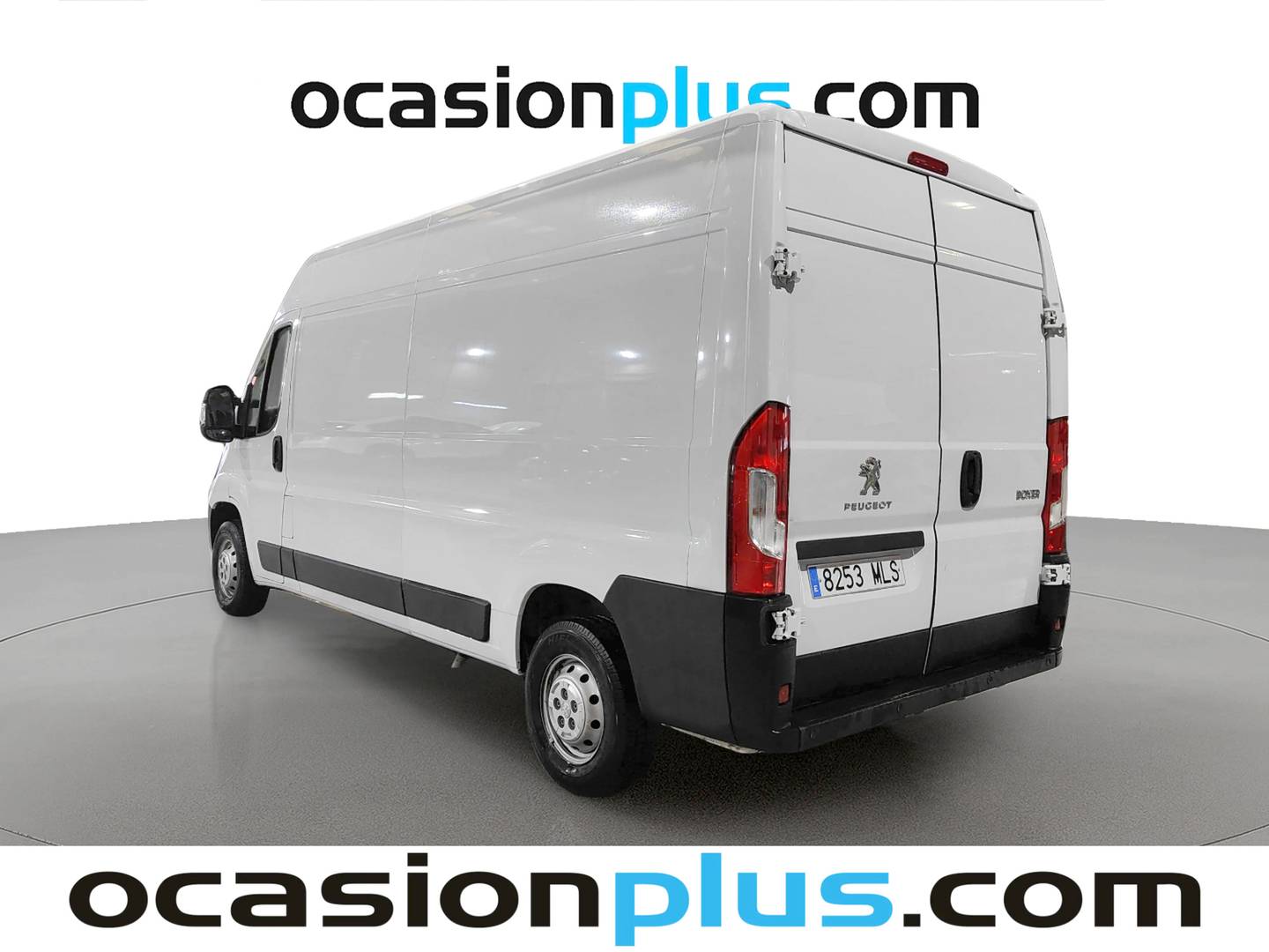 Foto delantera Peugeot Boxer Peugeot Boxer Furgon BlueHDi 140 S&S 335 L3H2 (140 CV) derecha