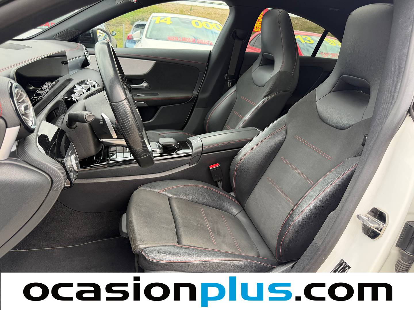 Foto Mercedes CLA Mercedes-Benz CLA CLA 180 (136 CV)