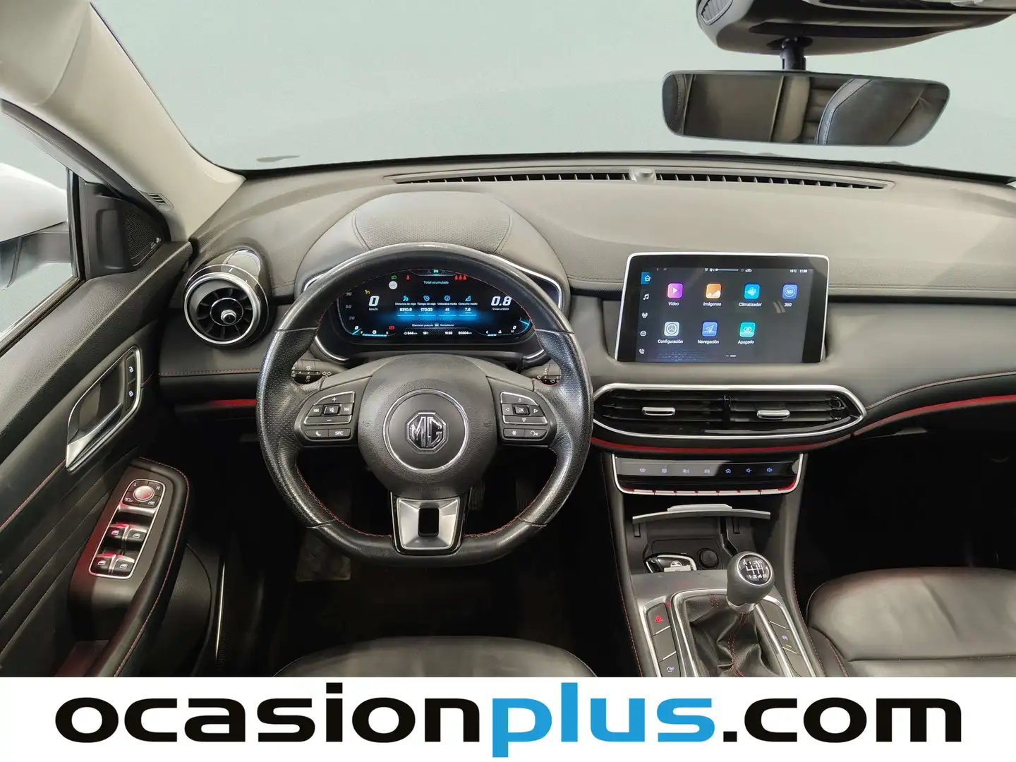 Foto MG HS MG HS 1.5 Turbo GDI Luxury (162 CV)