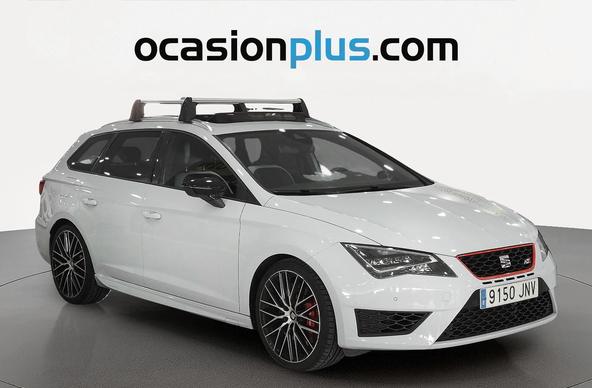 SEAT León ST 2.0 TSI Cupra DSG - foto 2