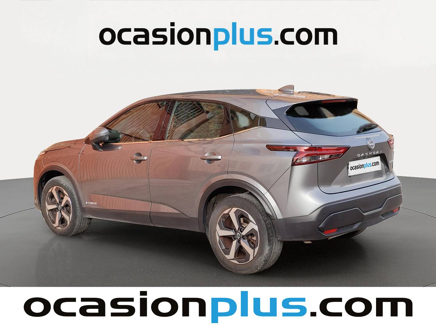 Foto trasera Nissan QASHQAI Nissan Qashqai E-POWER N-Connecta Auto (190 CV) izquierda
