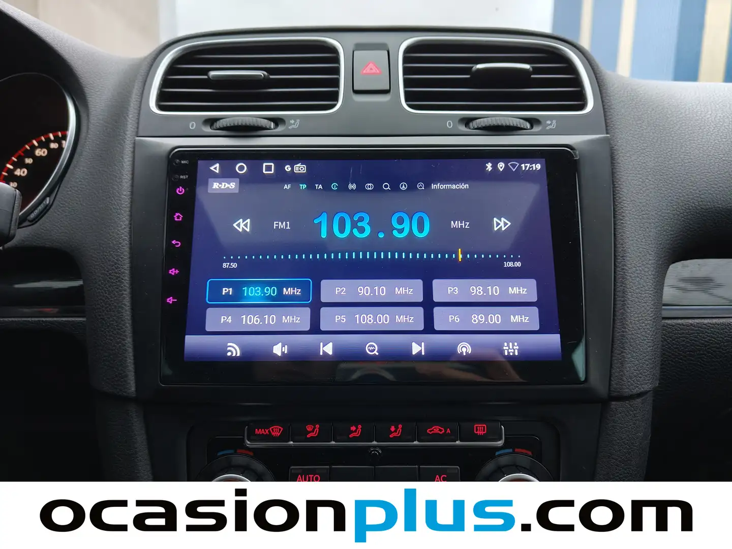 Foto Volkswagen Golf Volkswagen Golf GTD 2.0 TDI (170 CV) DSG