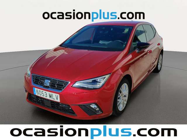 Seat Ibiza 1.0 TSI S&S FR XL (110 CV) de segunda mano