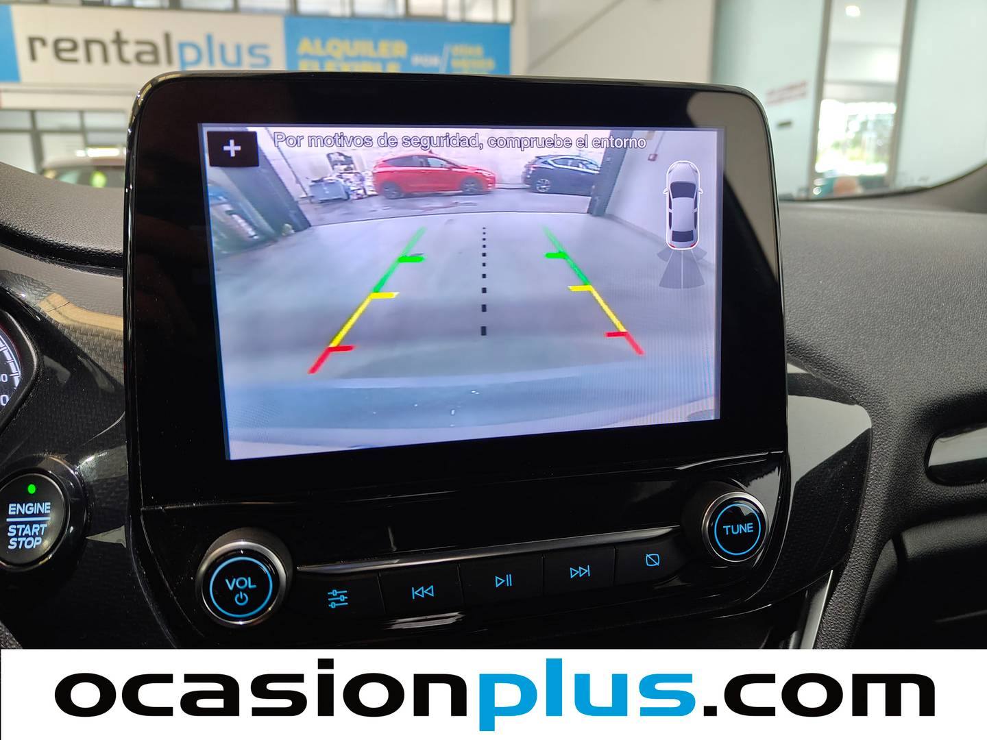 Paquetes del Ford Fiesta Ford Fiesta 1.5 EcoBoost ST (200 CV)