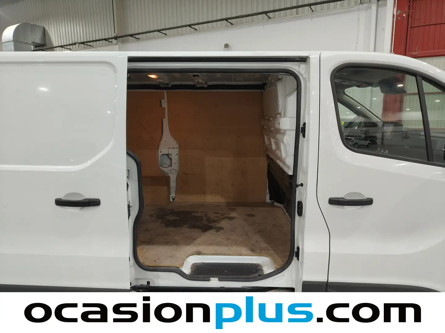 Foto Renault Trafic Renault Trafic Furgon L1H1 Blue dCi 96 kW (130 CV)