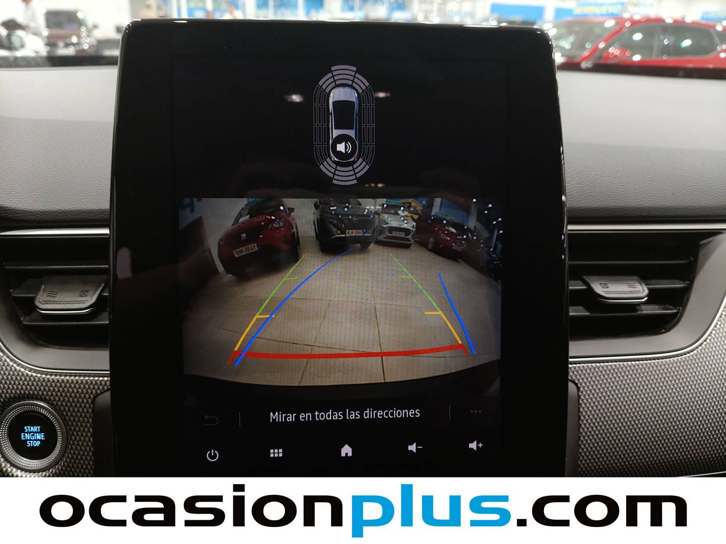 Acabados Renault Arkana Renault Arkana Techno E-Tech hybrid 145 EDC (145 CV)