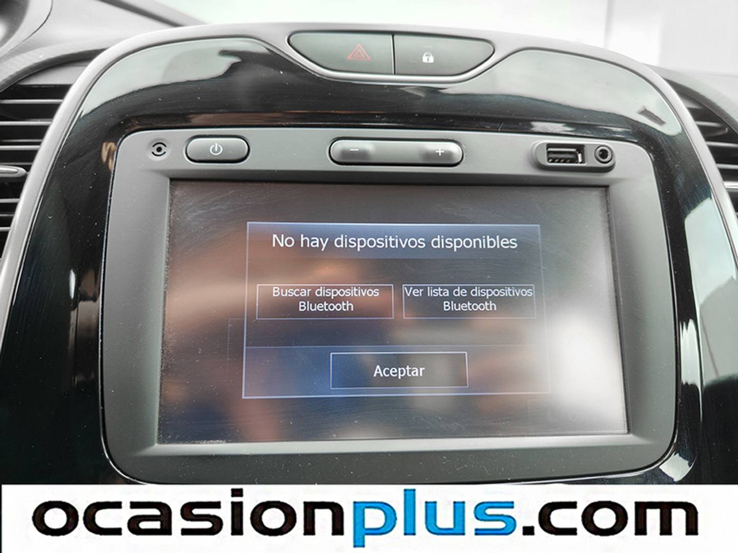 Foto Renault Captur Renault Captur Intens eco2 dCi (90 CV) EDC