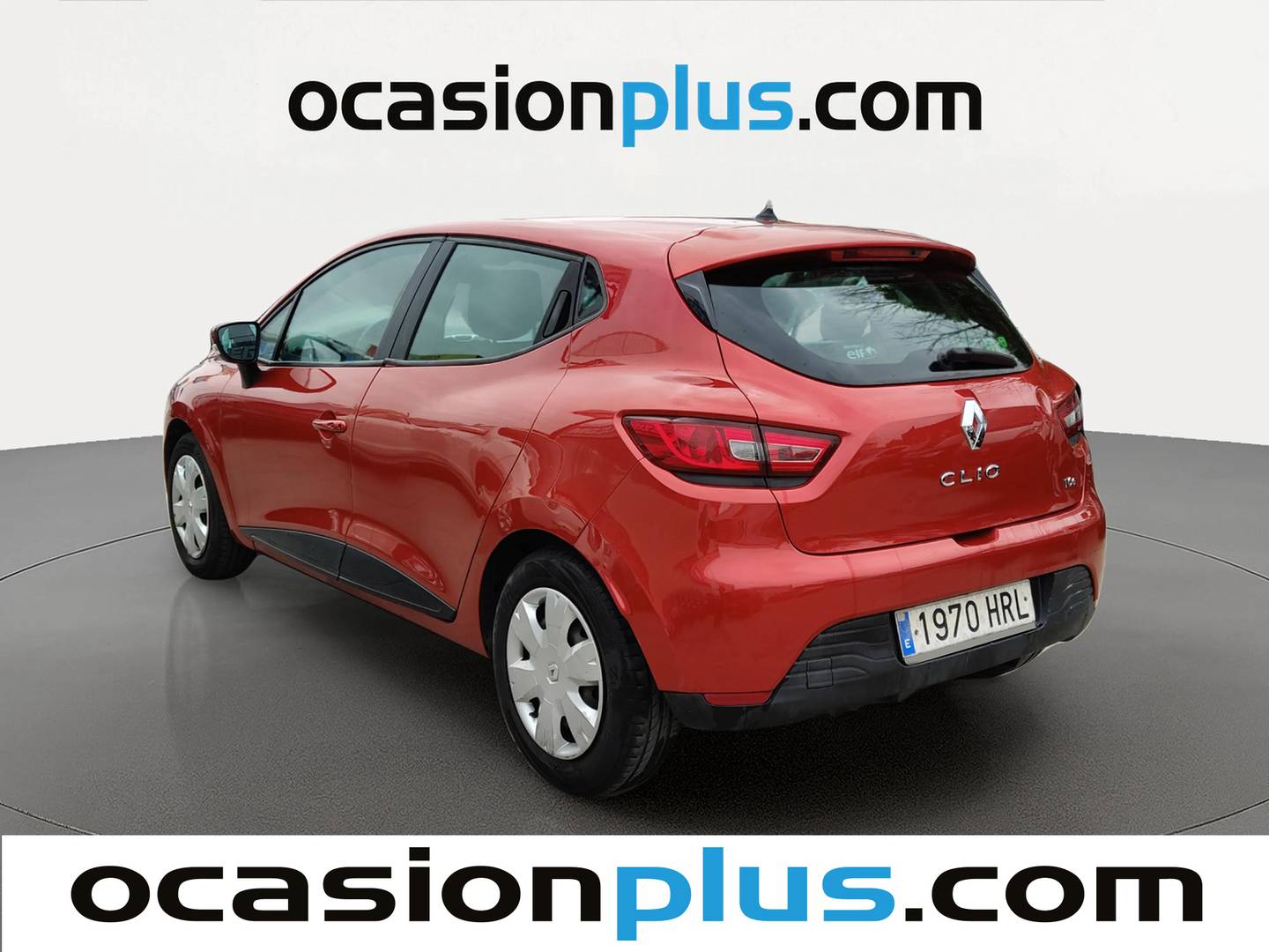 Foto trasera Renault Clio Renault Clio Expression Energy S&S TCe  (90 CV) izquierda