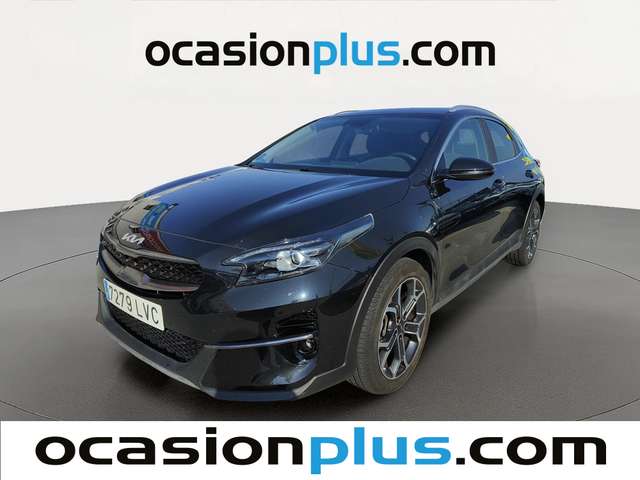 KIA XCeed 1.6 GDi PHEV eTech (141 CV) de segunda mano