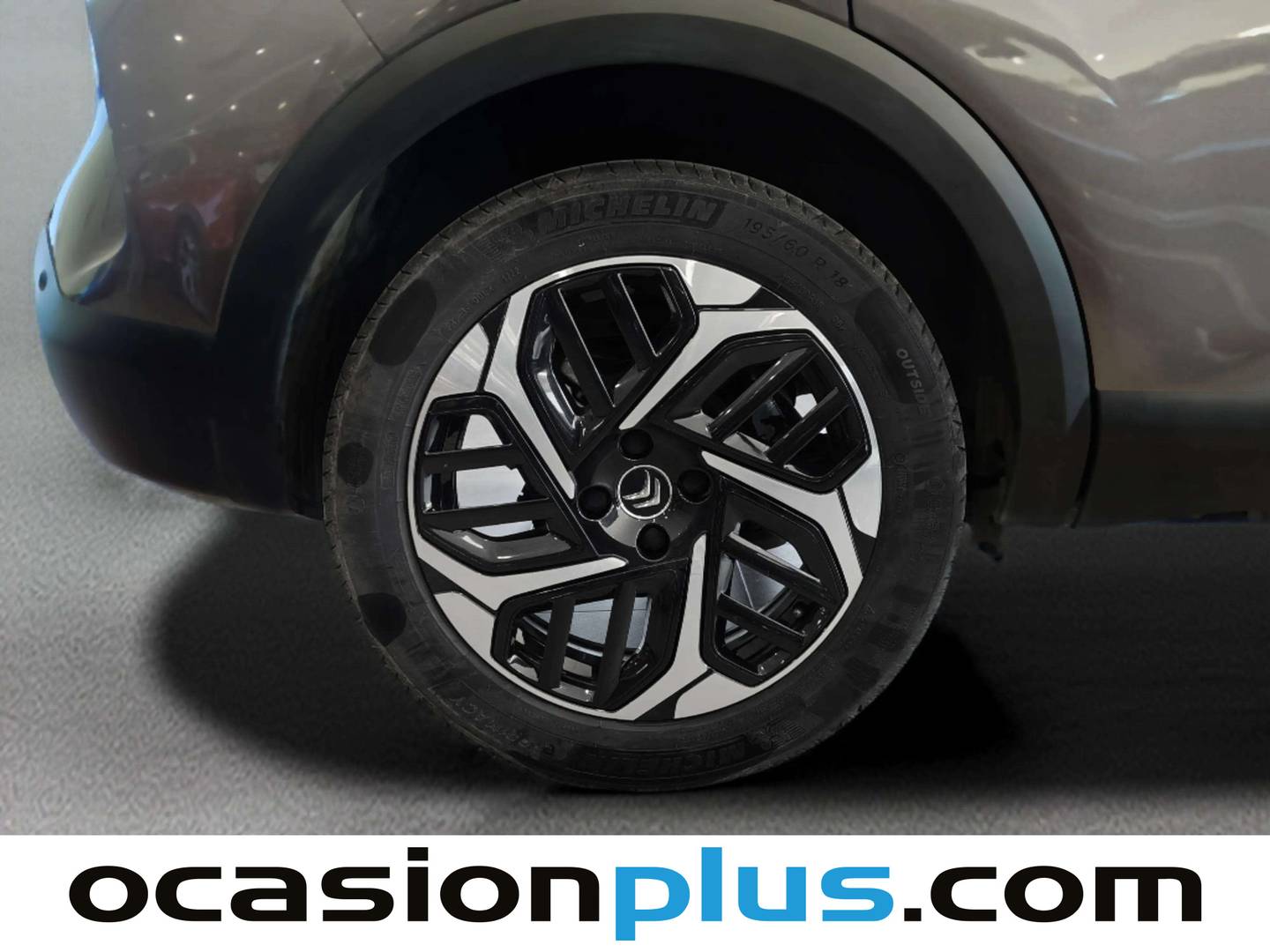 Citroën C4 Citroën C4 BlueHDi 110 S&S Feel Pack (110 CV) manual