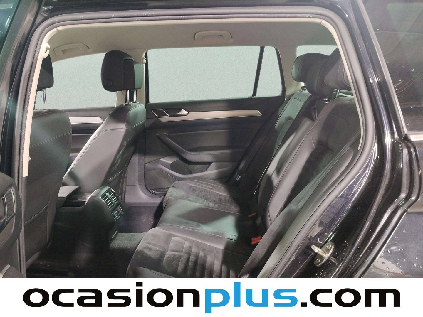 Foto asientos traseros Volkswagen Passat Variant Volkswagen Passat Variant Sport 2.0 TDI BMT (150 CV)