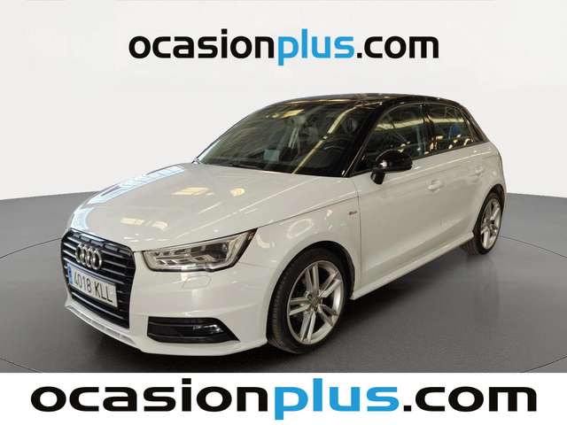 Audi A1 Sportback Adrenalin 1.0 TFSI (95 CV) Pack S-Line de segunda mano
