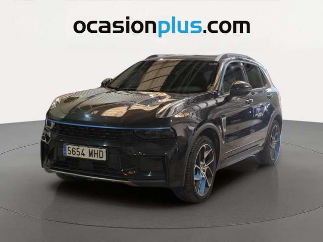 Lynk & Co 01 1.5 PHEV (261 CV) de segunda mano