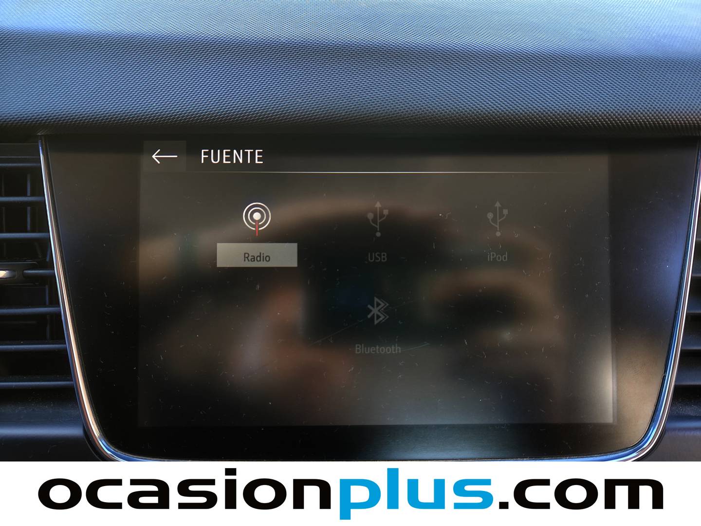 Foto Opel Crossland X Opel Crossland X 1.2 Opel 2020 (110 CV)