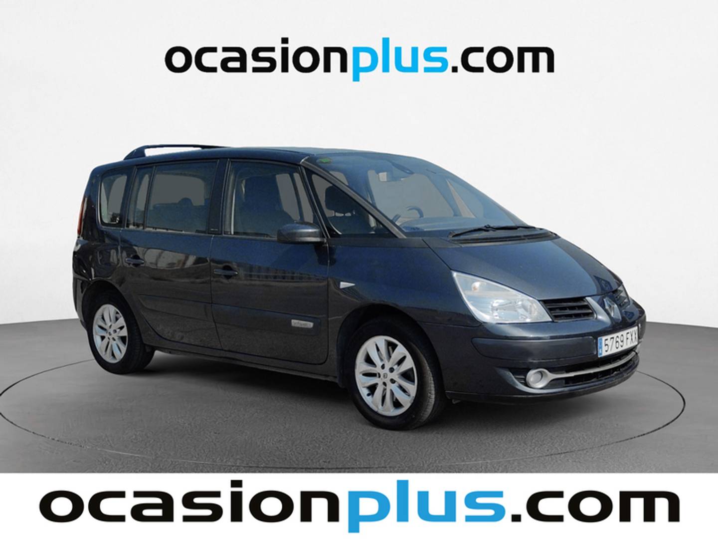 Foto Renault Espace Renault Espace 2.0 dCi TECH RUN (150 CV)