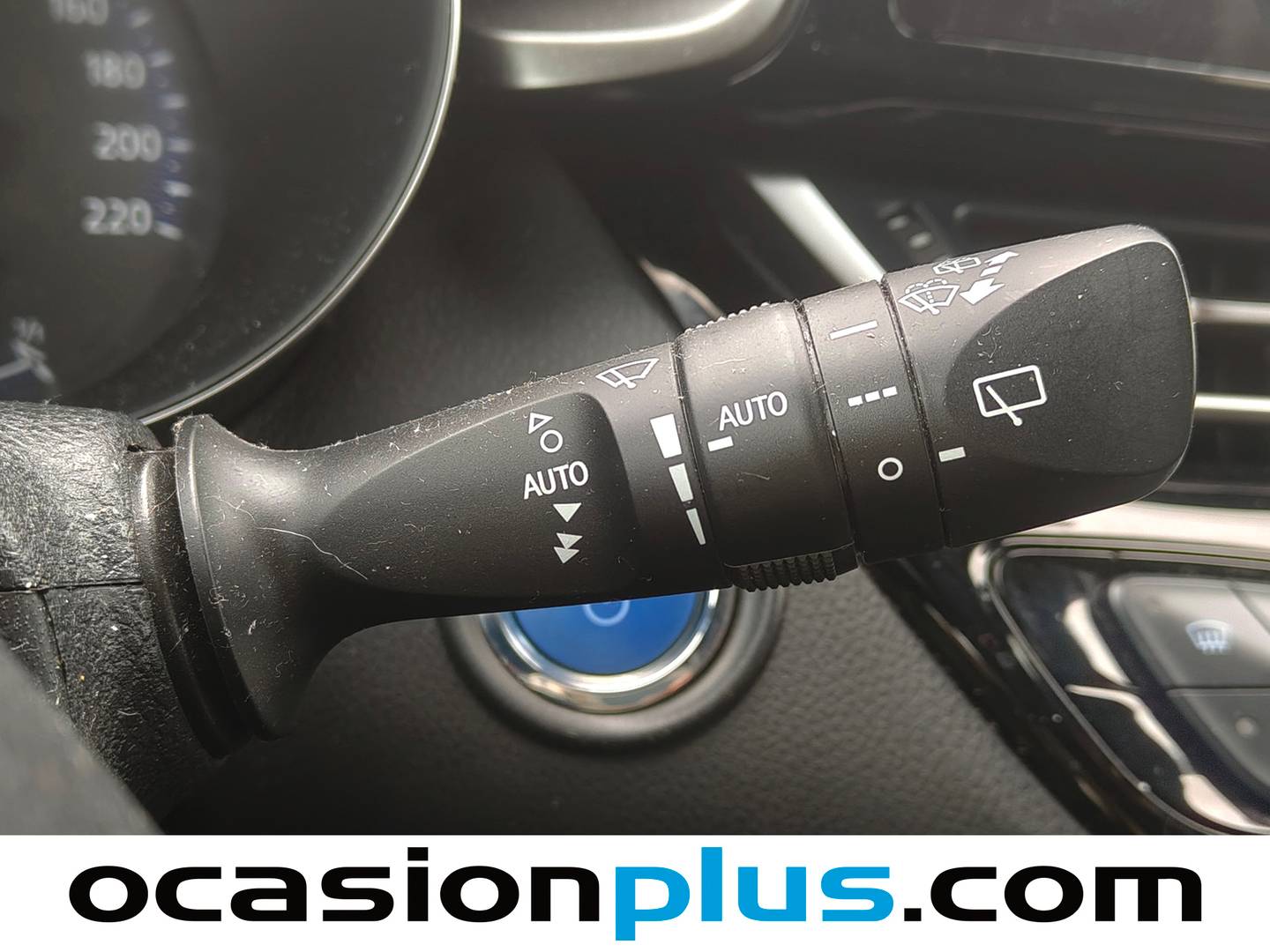 Acabados Toyota C-HR Toyota C-HR 1.8 125H Advance (122 CV)