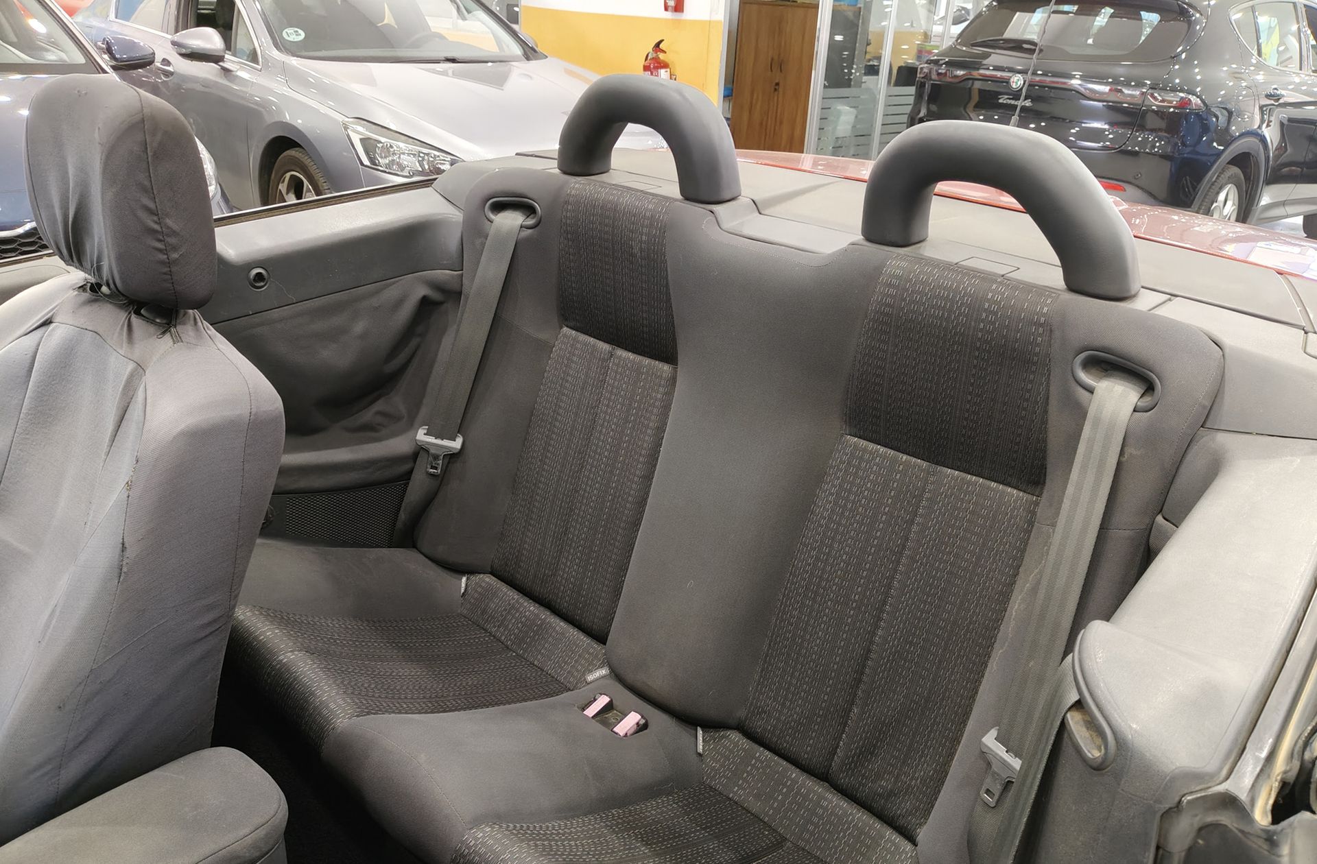 Renault Mégane Coupe Cabrio 1.6 16v Confort Dynamique - foto 9